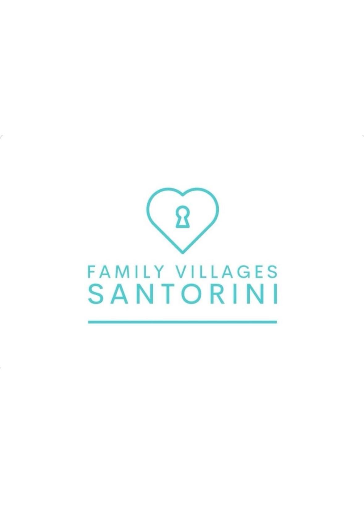 Family Villages Santorini Vlychada Екстериор снимка